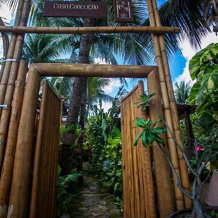 Casa Conceição Fernando de Noronha Exterior foto