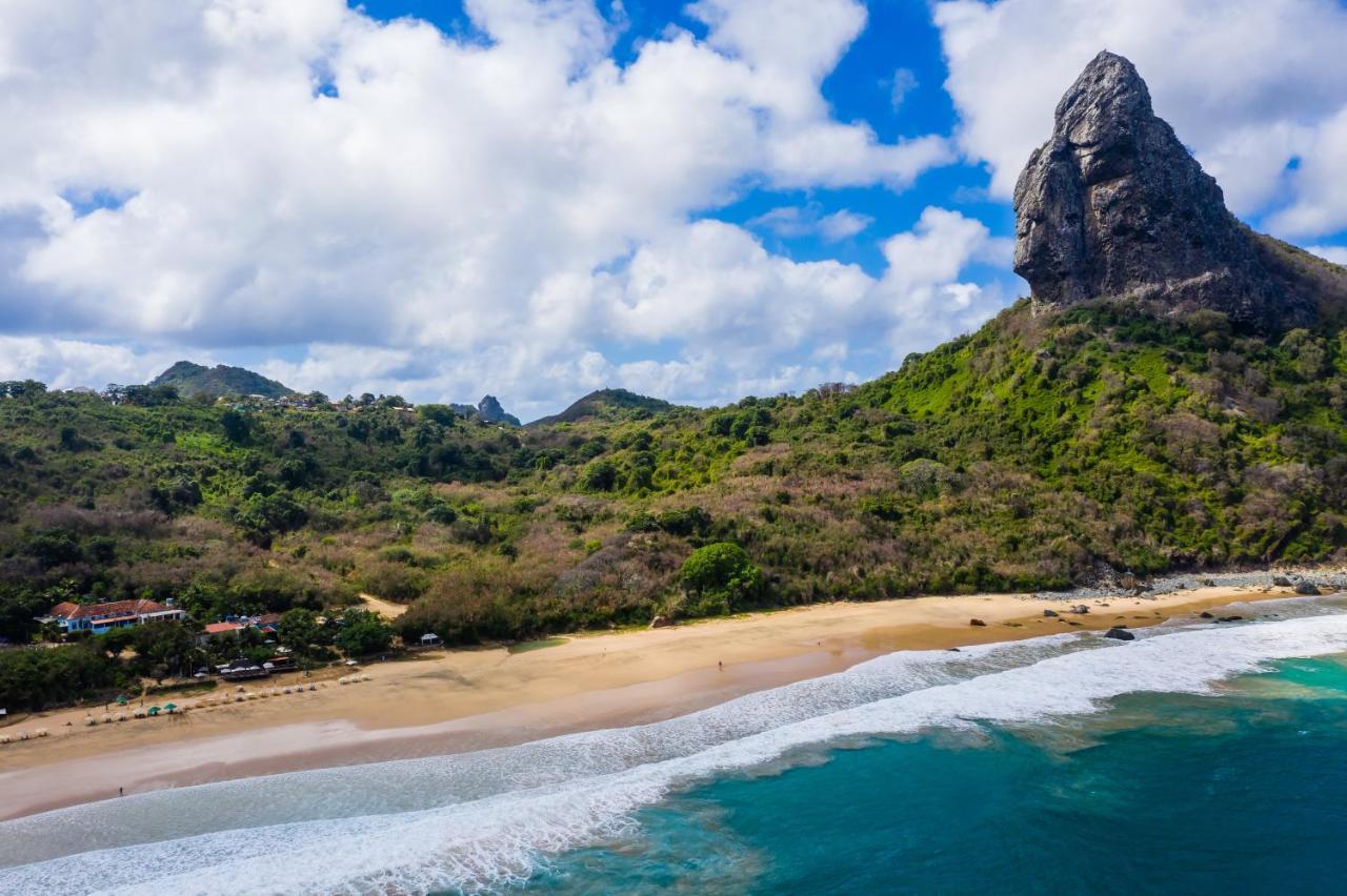 Casa Conceição Fernando de Noronha Exterior foto