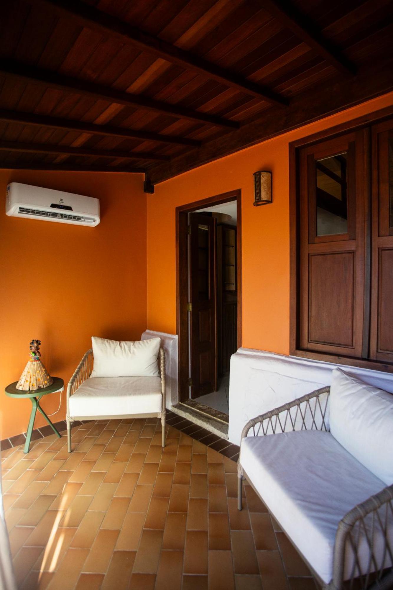 Casa Conceição Fernando de Noronha Exterior foto