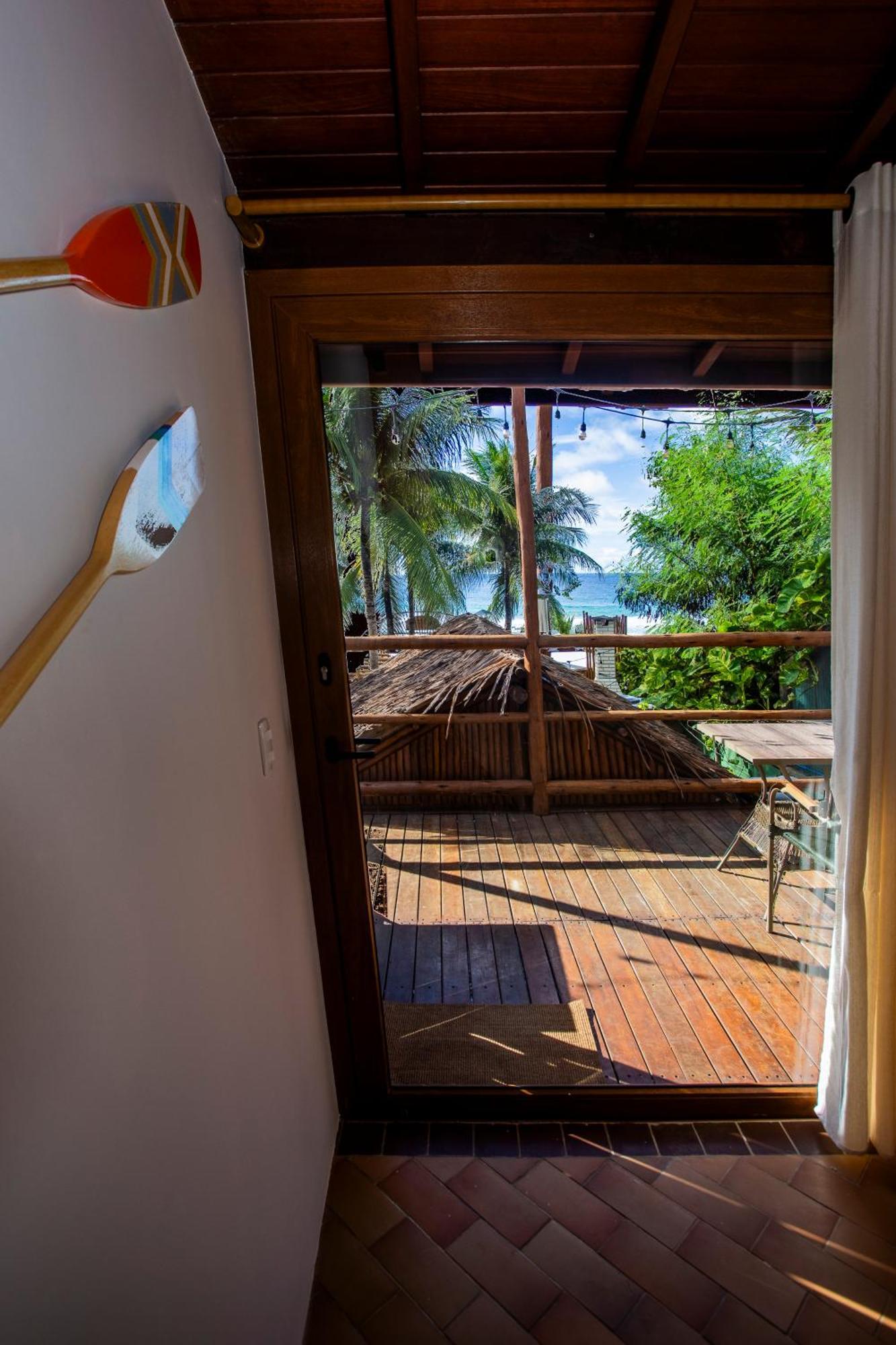 Casa Conceição Fernando de Noronha Exterior foto