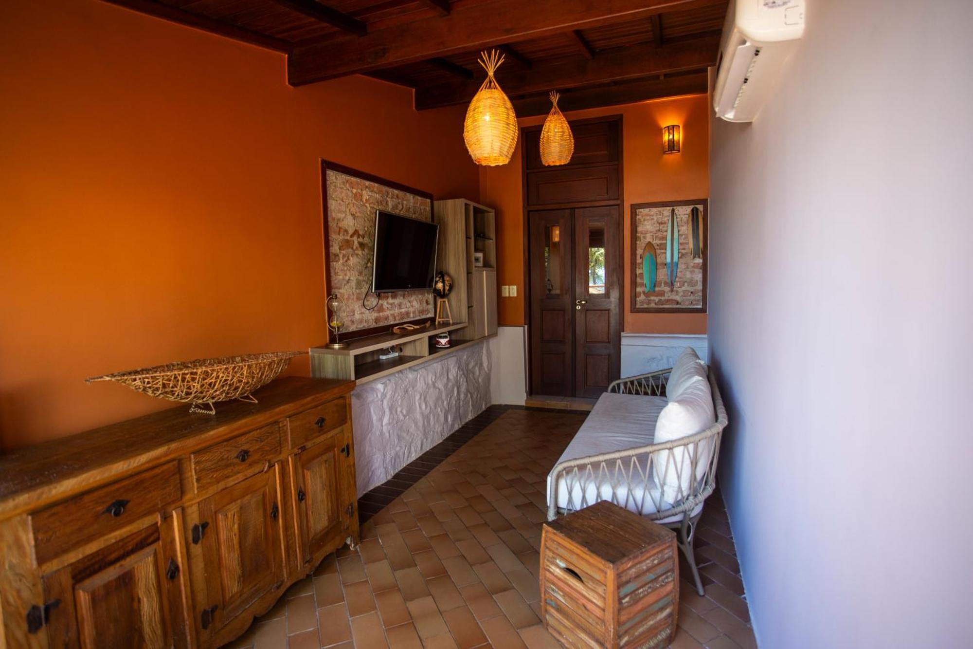 Casa Conceição Fernando de Noronha Exterior foto
