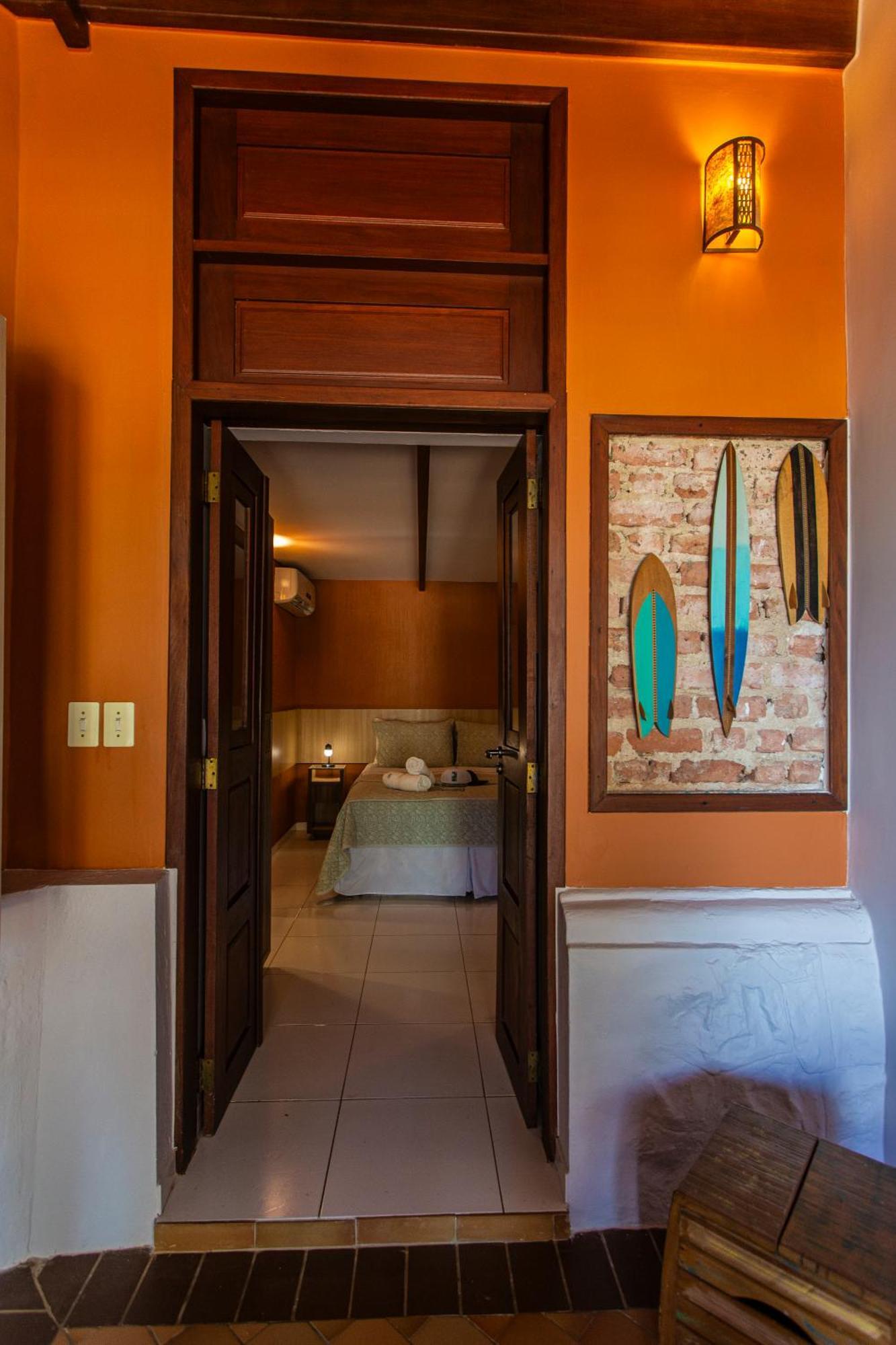 Casa Conceição Fernando de Noronha Exterior foto