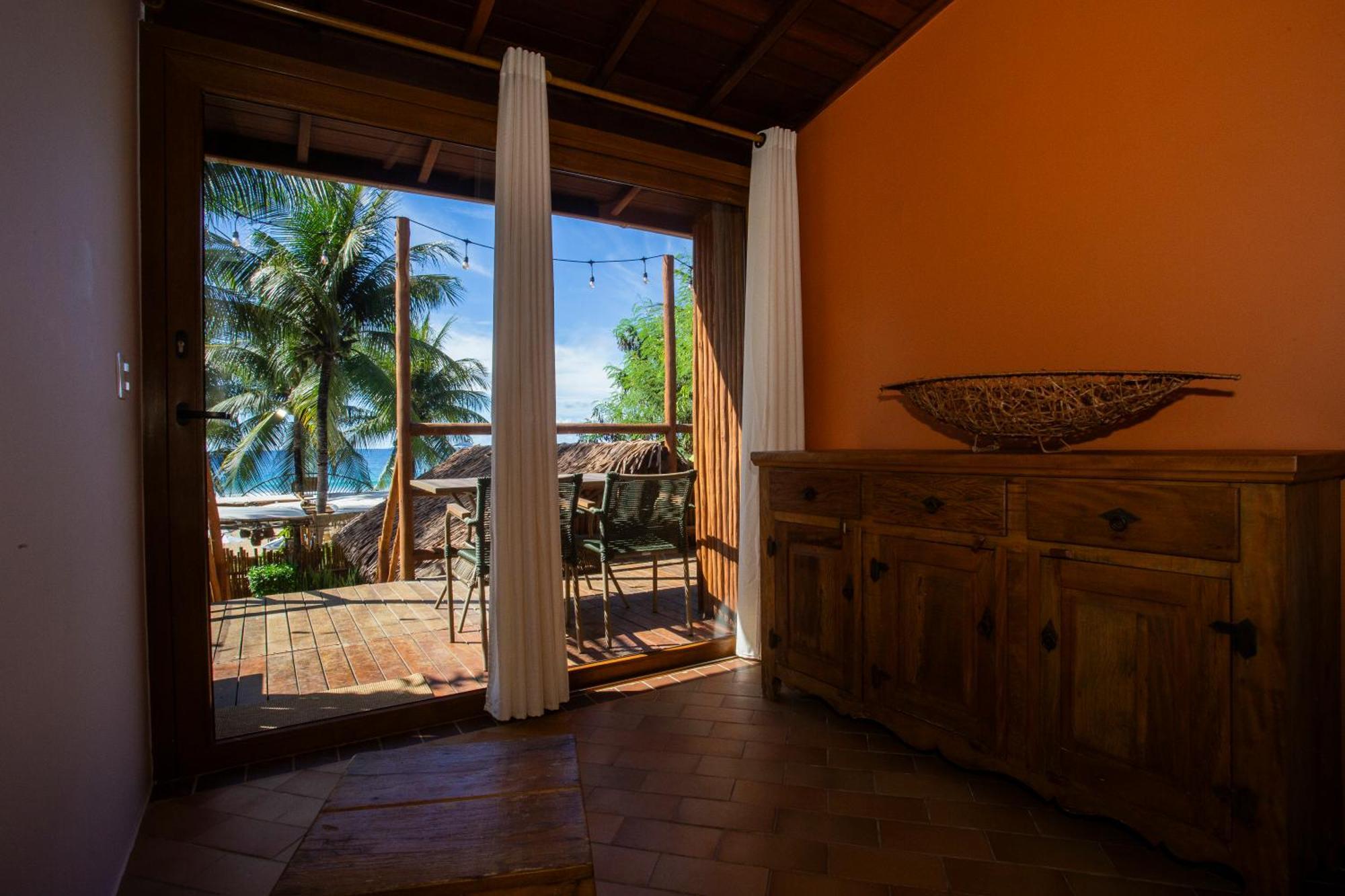 Casa Conceição Fernando de Noronha Exterior foto