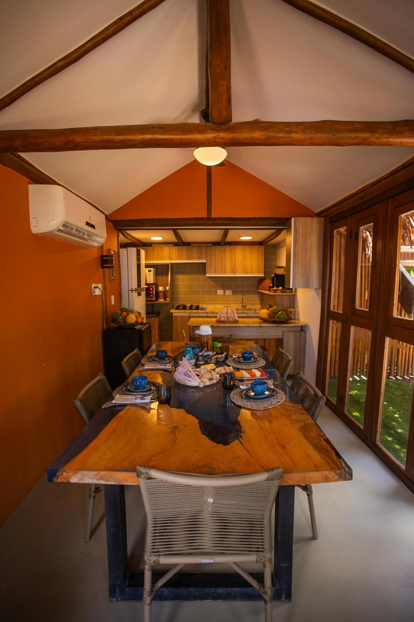Casa Conceição Fernando de Noronha Exterior foto