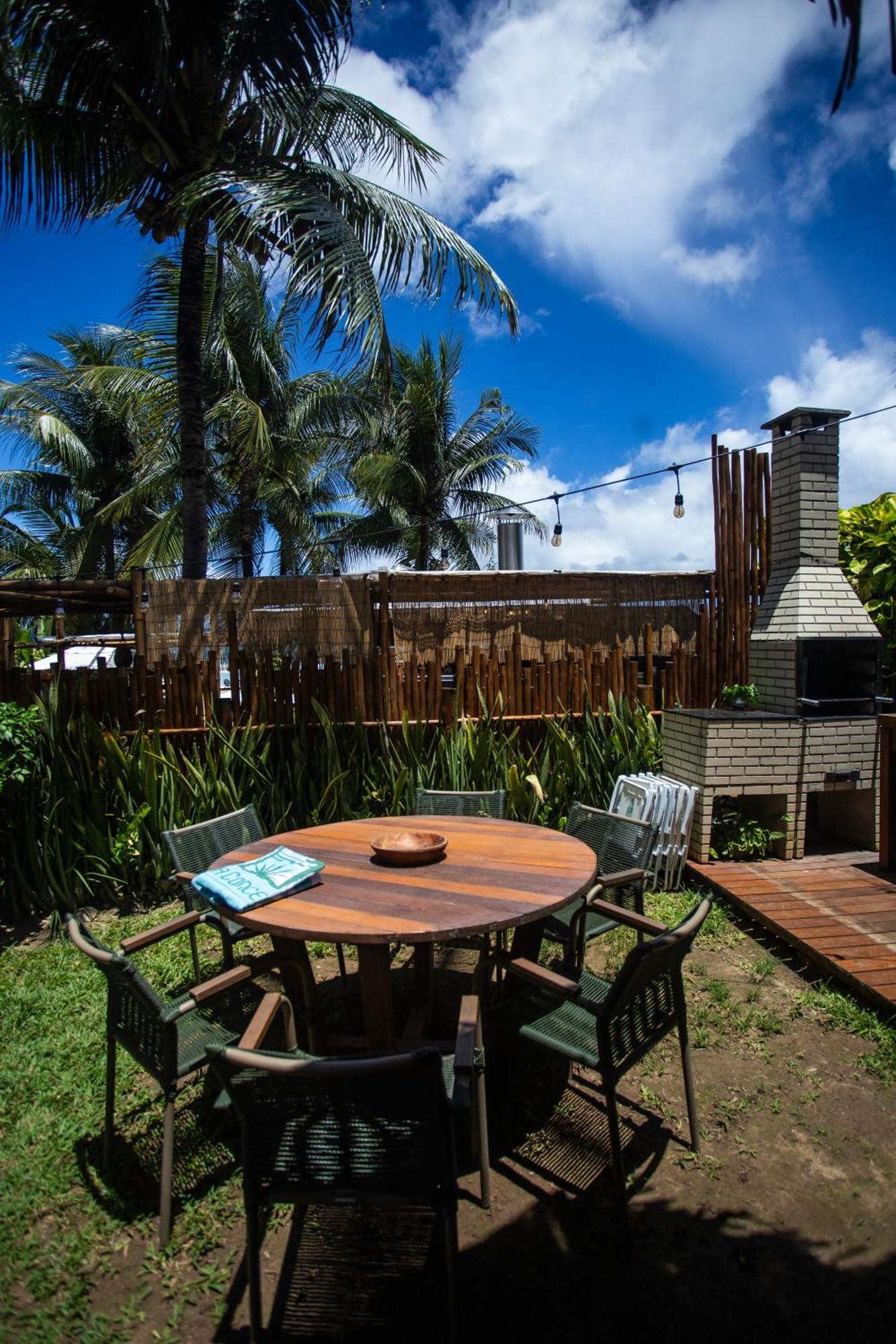 Casa Conceição Fernando de Noronha Exterior foto