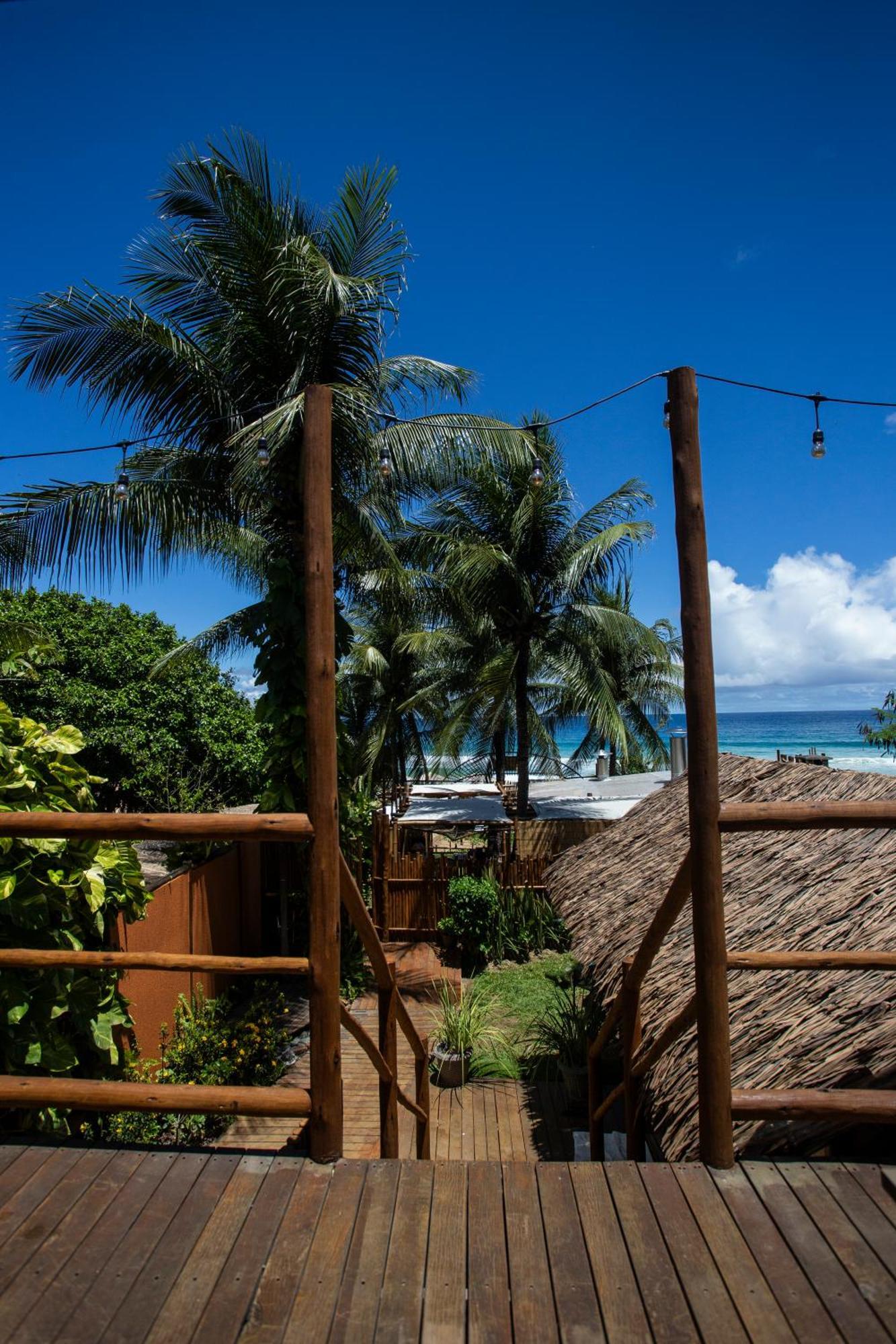 Casa Conceição Fernando de Noronha Exterior foto
