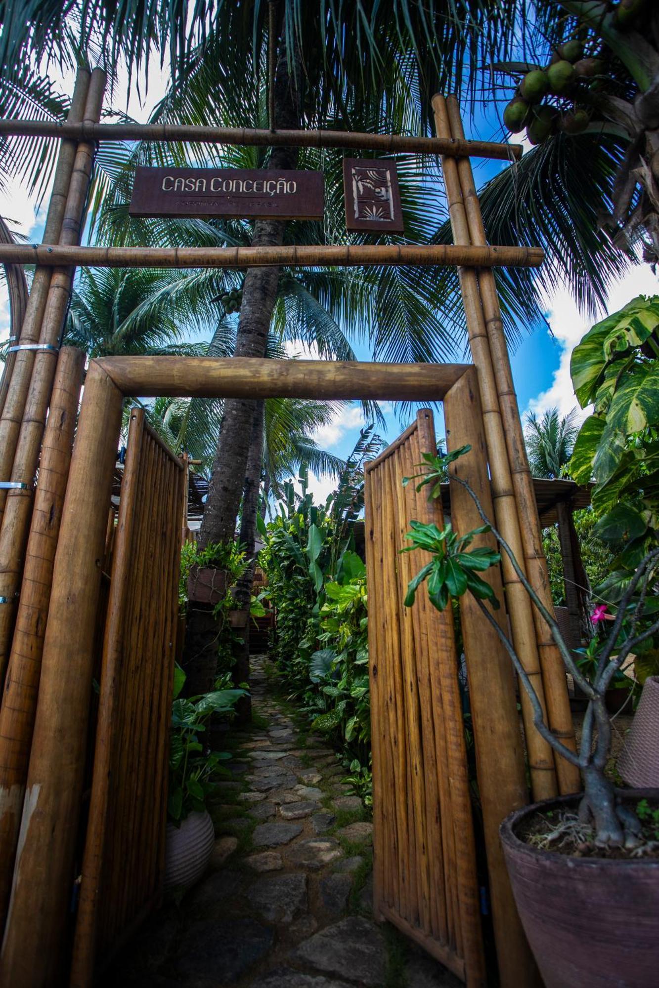 Casa Conceição Fernando de Noronha Exterior foto